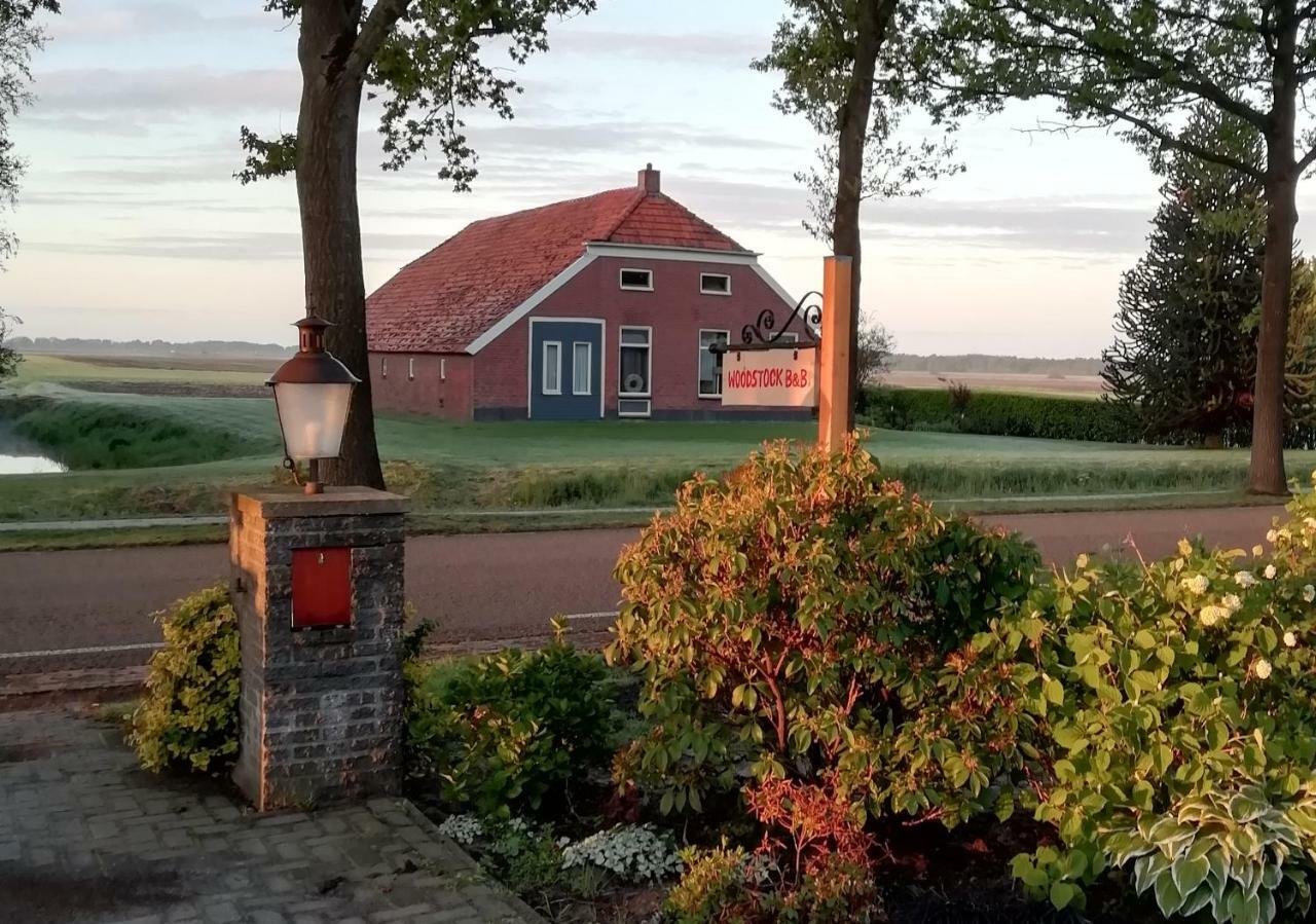 Woodstock B+B Villa Drouwenermond Exterior photo