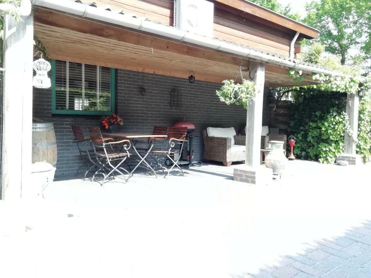 Woodstock B+B Villa Drouwenermond Exterior photo
