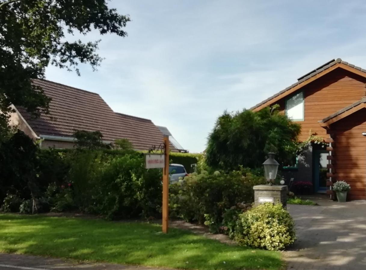 Woodstock B+B Villa Drouwenermond Exterior photo