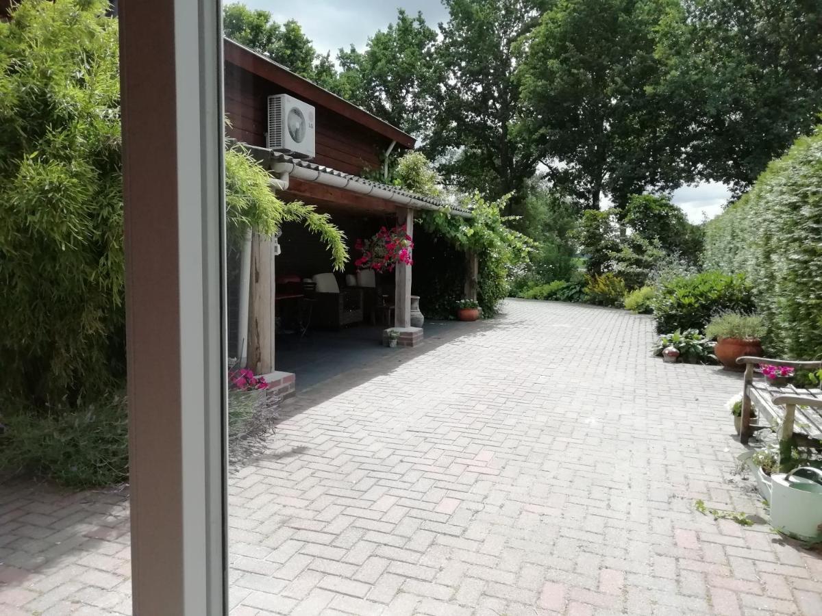 Woodstock B+B Villa Drouwenermond Exterior photo